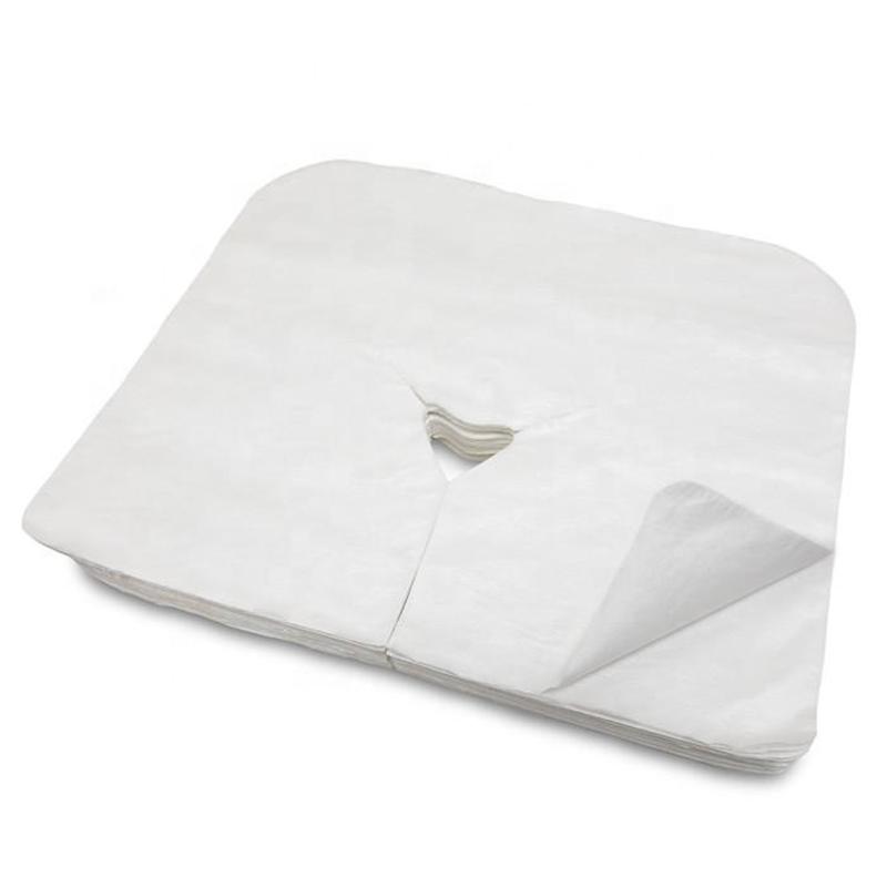 disposable face rest covers