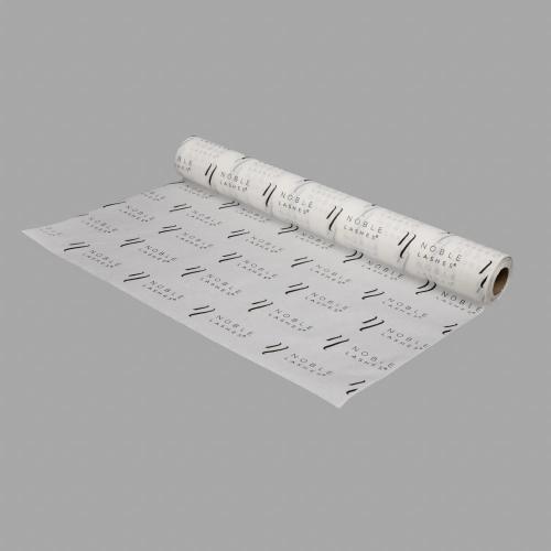China Printed Waterproof Bed Sheet Rolls Disposable Paper Couch Cover Roll with Pre-Cut Hersteller