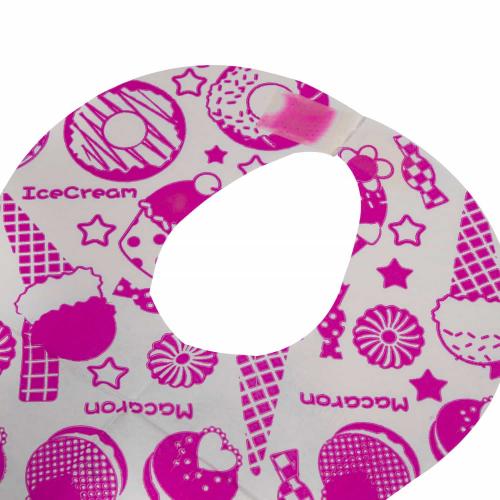 Disposable Toddler Bibs;Waterproof Baby Bibs;Paper PE Baby Bibs;Large Size Toddler Bib;Printed Disposable Bibs;OEM Baby Bib Manufacturer