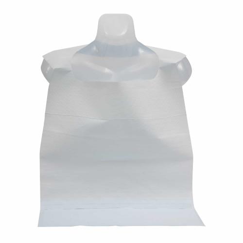 China Telijie Medical Bib Disposable Paper + PE Film, Multi-Color for Clinical & Home Use Hersteller