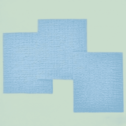 China Scrim Reinforced Paper 3-Ply 55g 30×40cm, Wet-Strong & CE Certified for Medical & Kitchen Use Hersteller