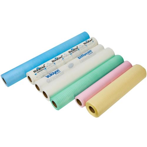 China Customizable Disposable SPA Bed Sheet Waterproof Fabric Cover Medical Consumables for Seniors Disposable Paper Couch Cover Rolls Hersteller
