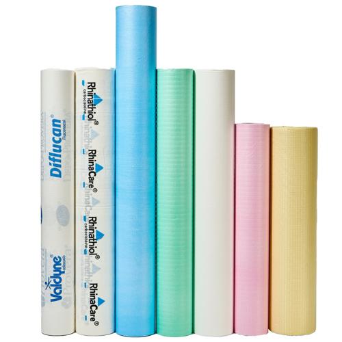 China Wholesale Disposable Exam Paper Bed Sheet Roll Water-Proof Bed Sheets Disposable Paper Couch Roll Examination Table Couch Rolls Hersteller