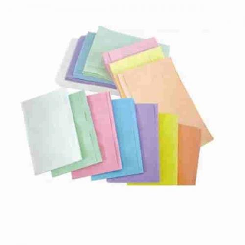 China Telijie Dental Pad 45×66cm 2-Ply (1 Paper + 1 PE Film), CE Certified Class I Medical Device, Large Coverage for Dental Treatment Hersteller