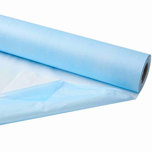 China Telijie Disposable Bed Sheet Roll, Class I Medical Device ISO13485 Certified, PP+PE Non-Woven Fabric for Hospital & Clinic Hersteller