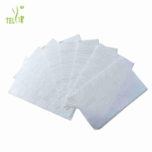 China Medical Grade Scrim Reinforced Paper, 3-Ply 55g 30×40cm, CE Certified Wet-Resistant for Clinical & Surgical Use Hersteller
