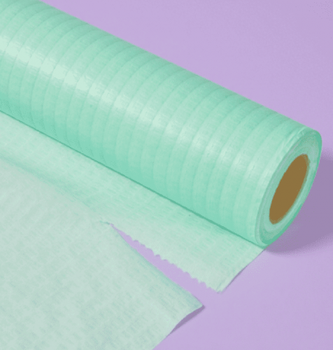 China Medical Examination Bed Sheet Roll, Class I Medical Device, PP+PE Non-Woven Disposable Sheet for Hospital Exam & Treatment Use (ISO13485 Certified) Hersteller