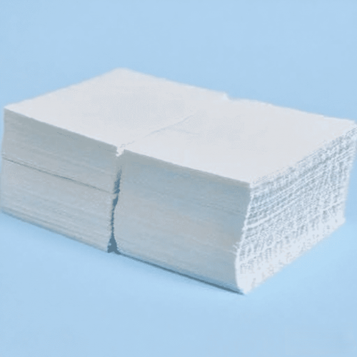 China Heavy-Duty Scrim Reinforced Paper 4-Ply 65g 30×40cm CE Certified Thickened for Kitchen & Industrial Cleaning Hersteller