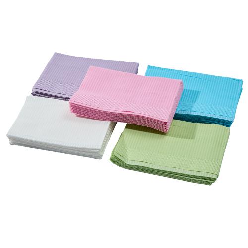 China Disposable Dental Bib for Clinical Medical Staff Hand Wiping, Class I Medical Device CE Certified Waterproof for Dental Clinic Use Hersteller