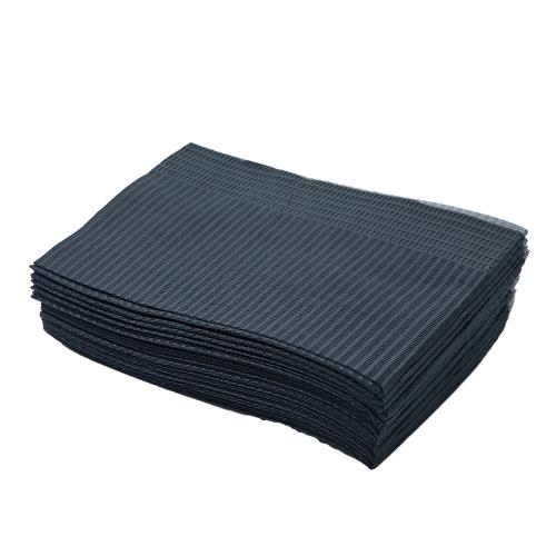 China Dental Clinic Infection Control Disposable Hand Towel Bib, ISO13485 Certified Waterproof Paper+Film for Medical Staff Hand Hygiene Hersteller