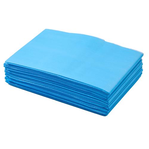 China Telijie Disposable Bed Sheet Sheets – 80×175cm, 1-Ply Paper + PE Film Hersteller