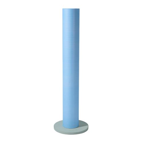 China Telijie Disposable Paper & PE Film Bed Sheet Roll – 60cm × 50m, 50cm Perforation Hersteller