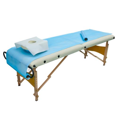 disposable face cradle covers;disposable face rest covers;massage table face cradle covers;disposable face pillow covers;waterproof face cradle covers;paper PE face cradle covers
