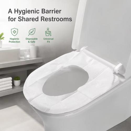 Disposable Toilet Seat Covers;Flushable Toilet Seat Covers;Paper Toilet Seat Covers;Public Toilet Seat Covers;Disposable Toilet Seat Cover Paper;Wholesale Toilet Seat Covers