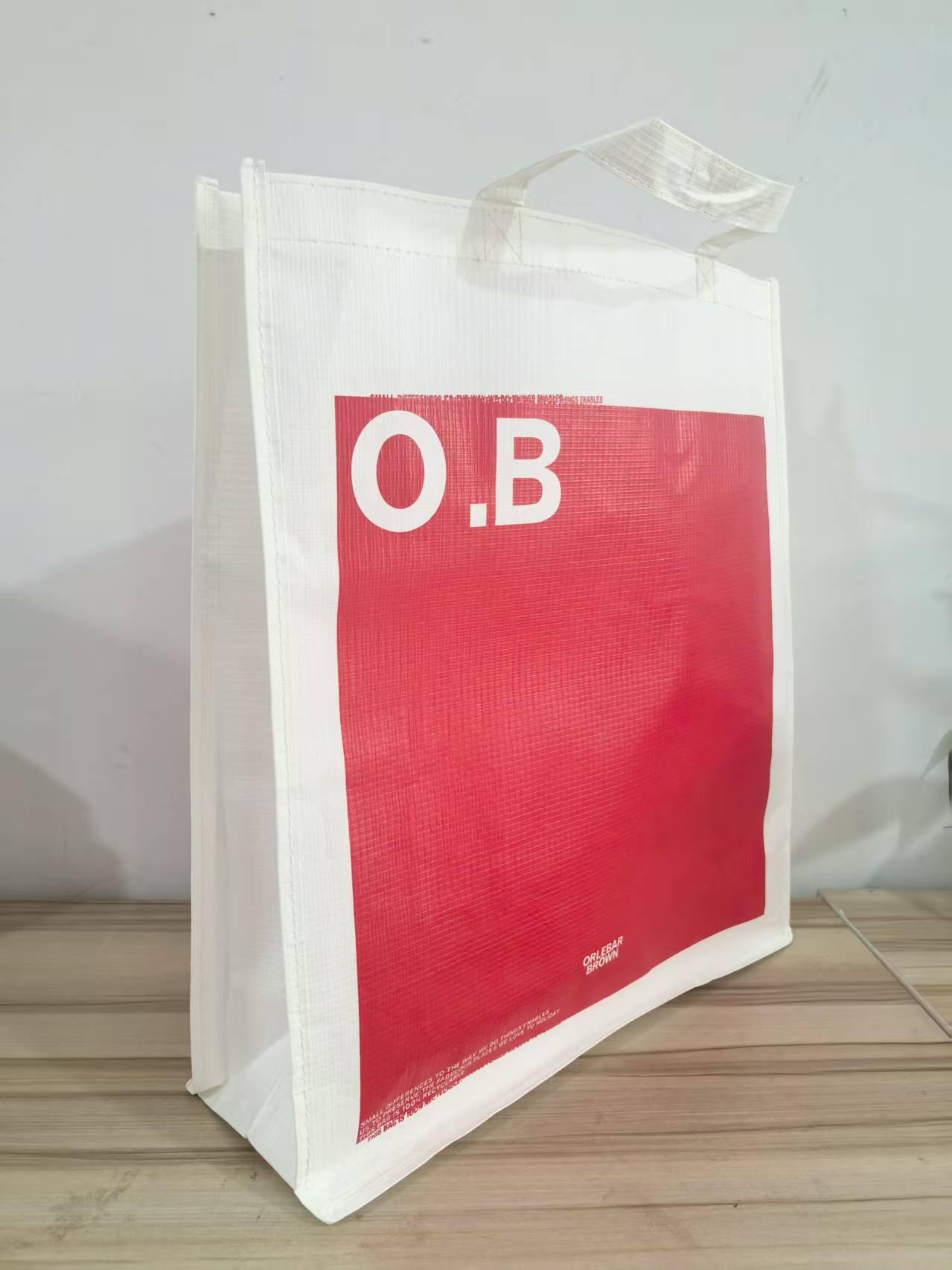Nachhaltige Stärke: Abbaubarer Rohstoff für Verpackungsbeutel für leistungsstarke Lösungen aus Scrim-Papierverpackungsbeuteln