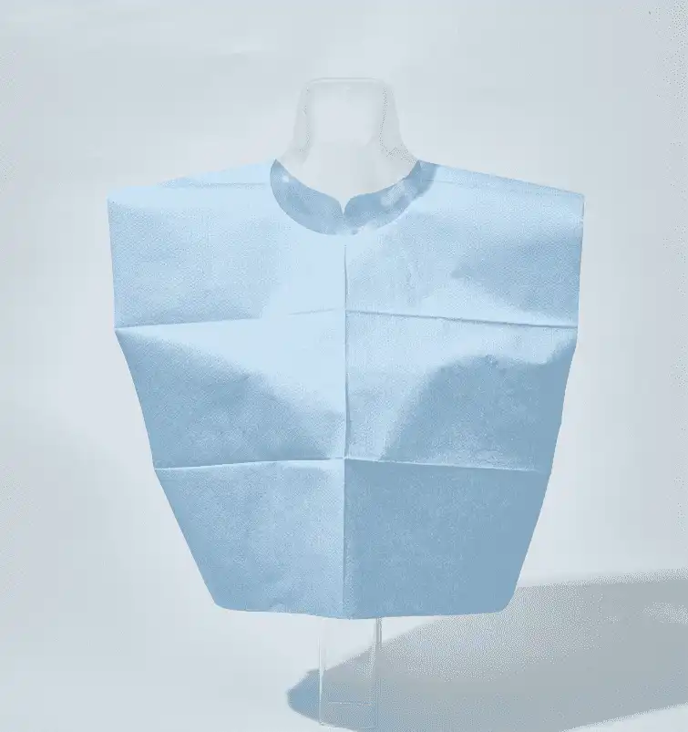 Verbessern Sie den Komfort und die Sicherheit Ihrer Patienten mit hochwertigen Papierschürzen
