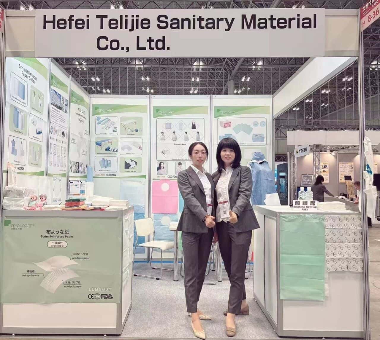 Telijie Company stellt auf der MEDICAL JAPAN 2025 aus