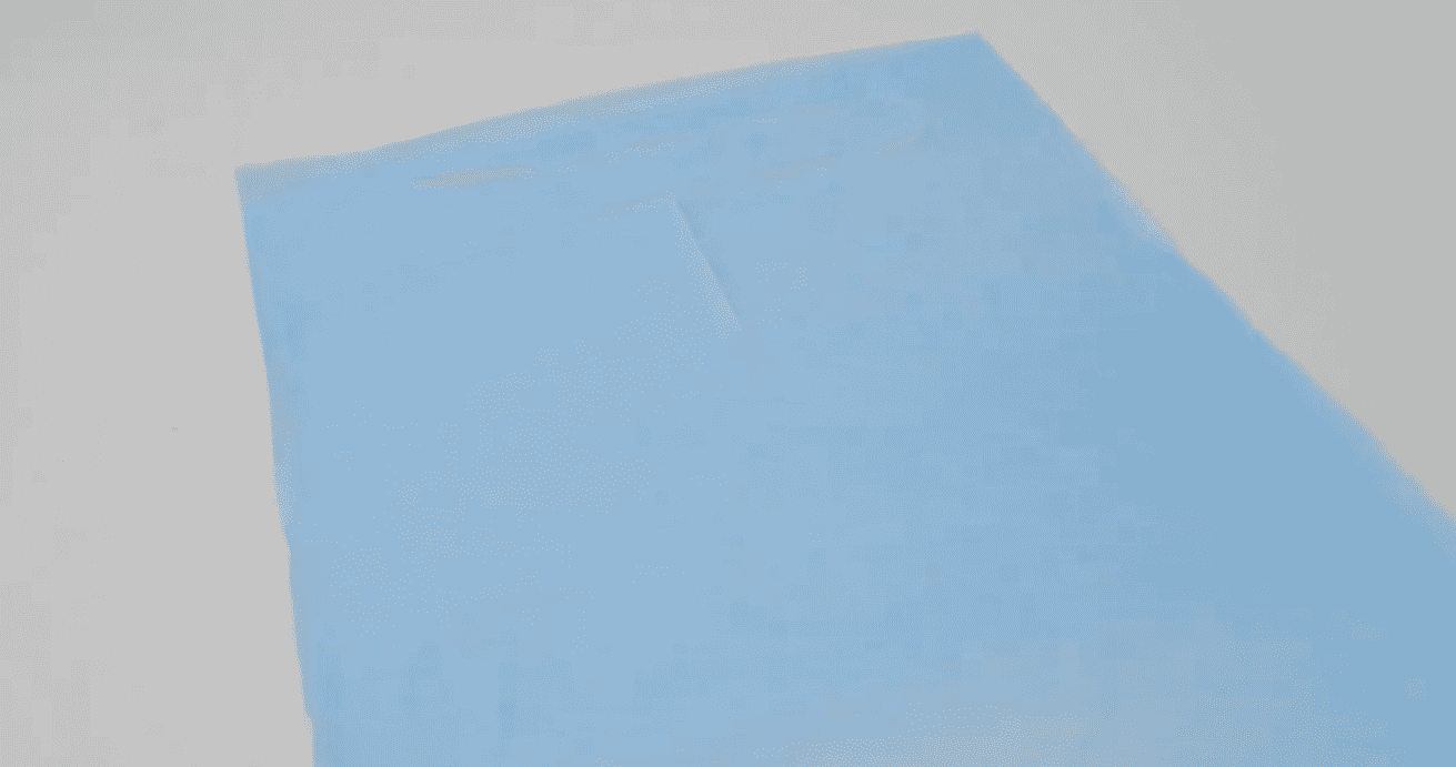 Individuell gestaltbare, wasserfeste Einweg-Papierschürzen in verschiedenen Farben